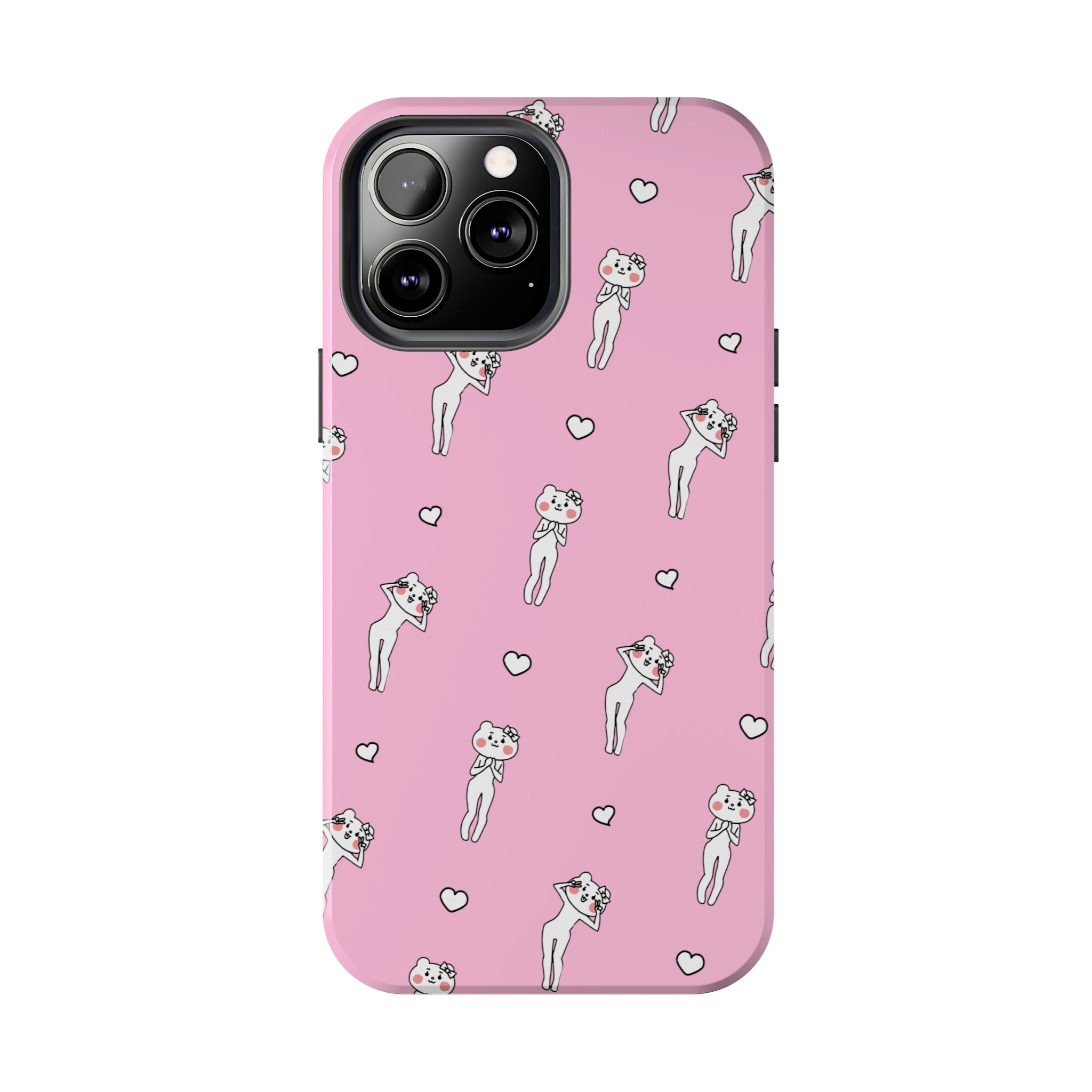 Betakkuma Girly Phone Case